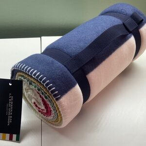 Hudson's Bay Bold Stripe Classic Blanket